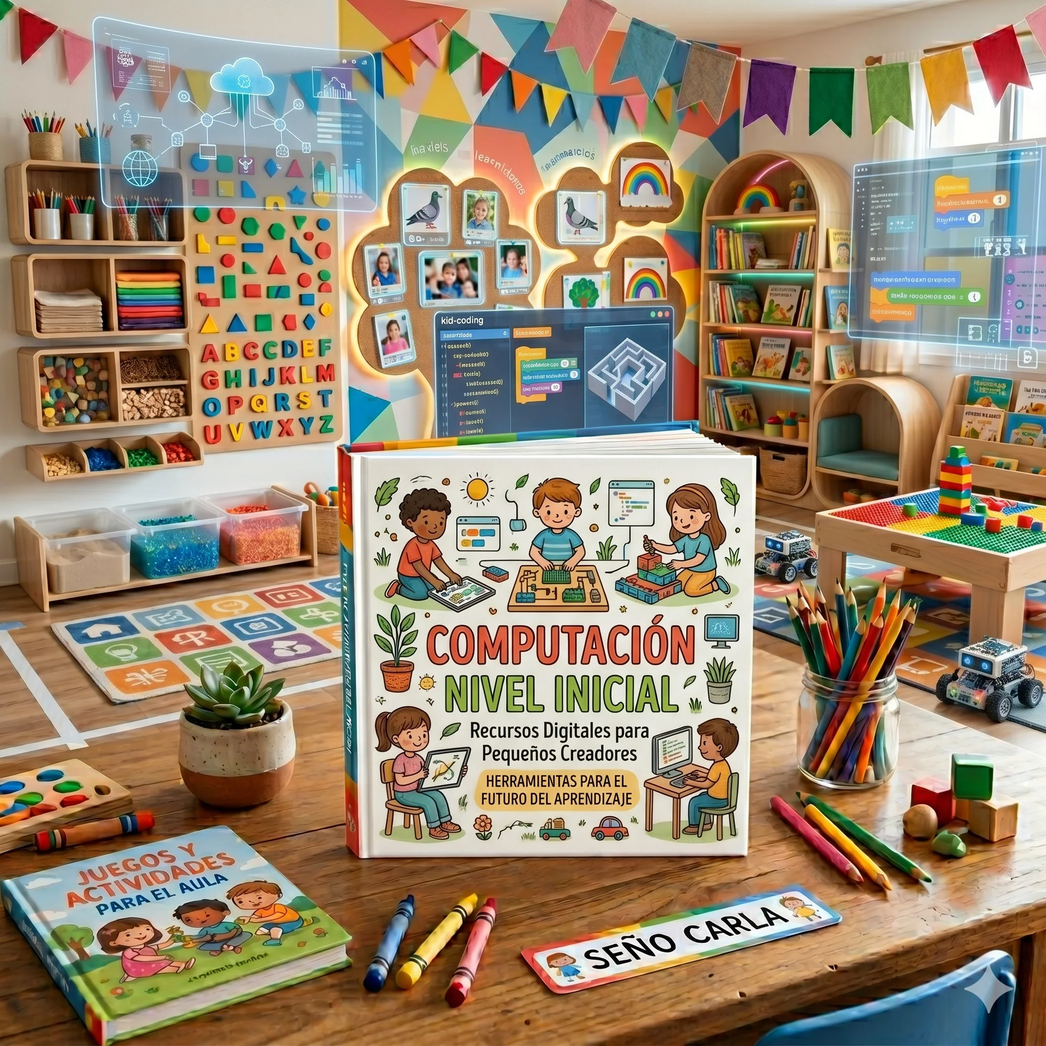 Computacion Nivel Inicial
