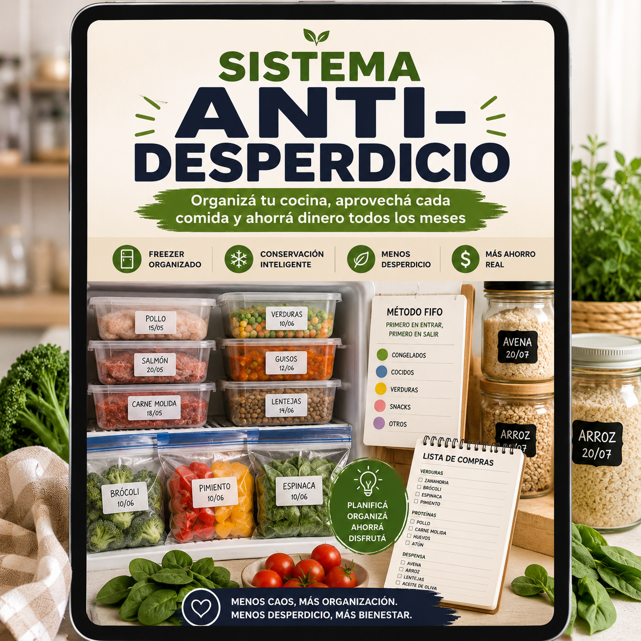 Sistema Anti-Desperdicio