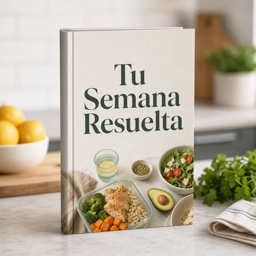 Bono #1: Tu Semana Resuelta