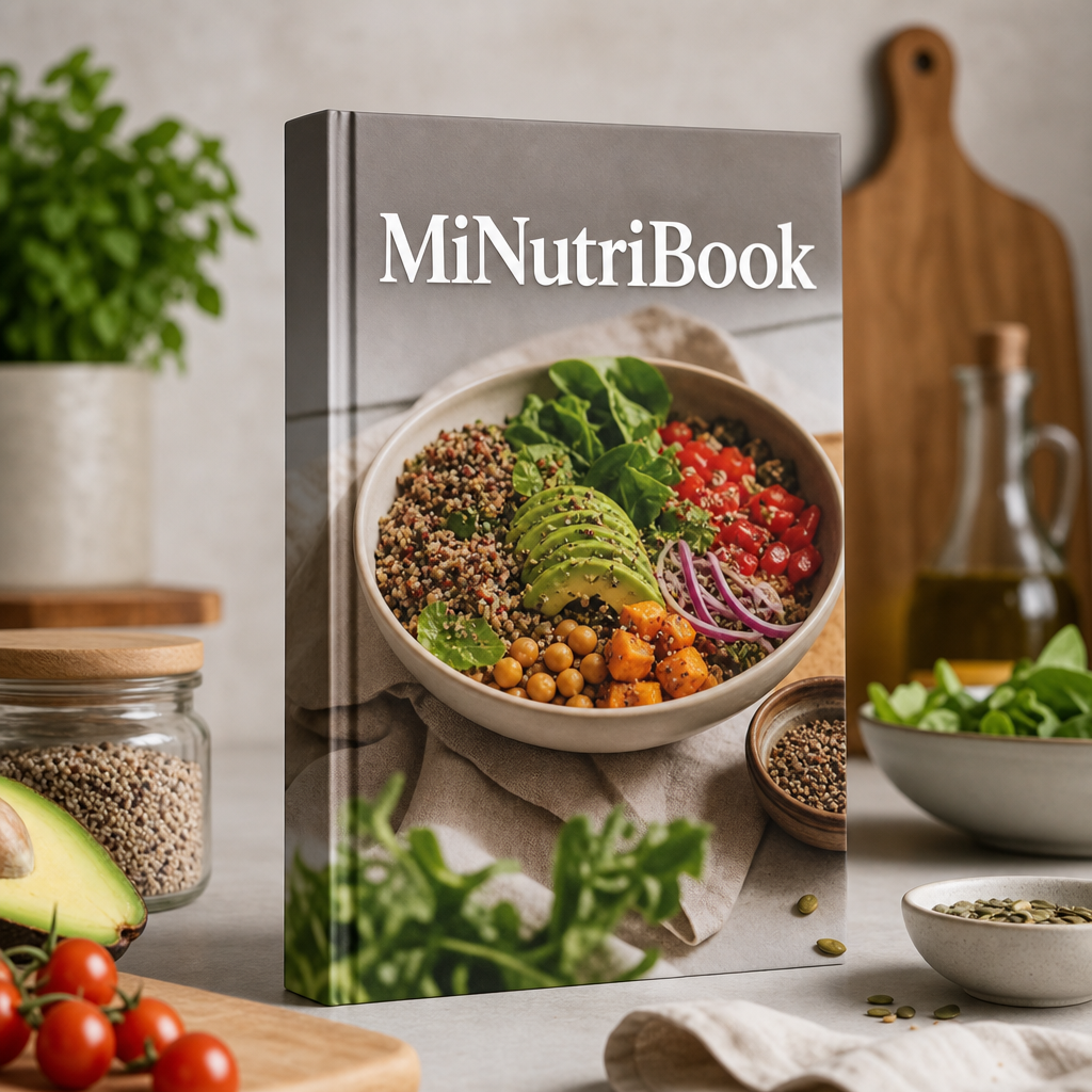 MiNutriBook
