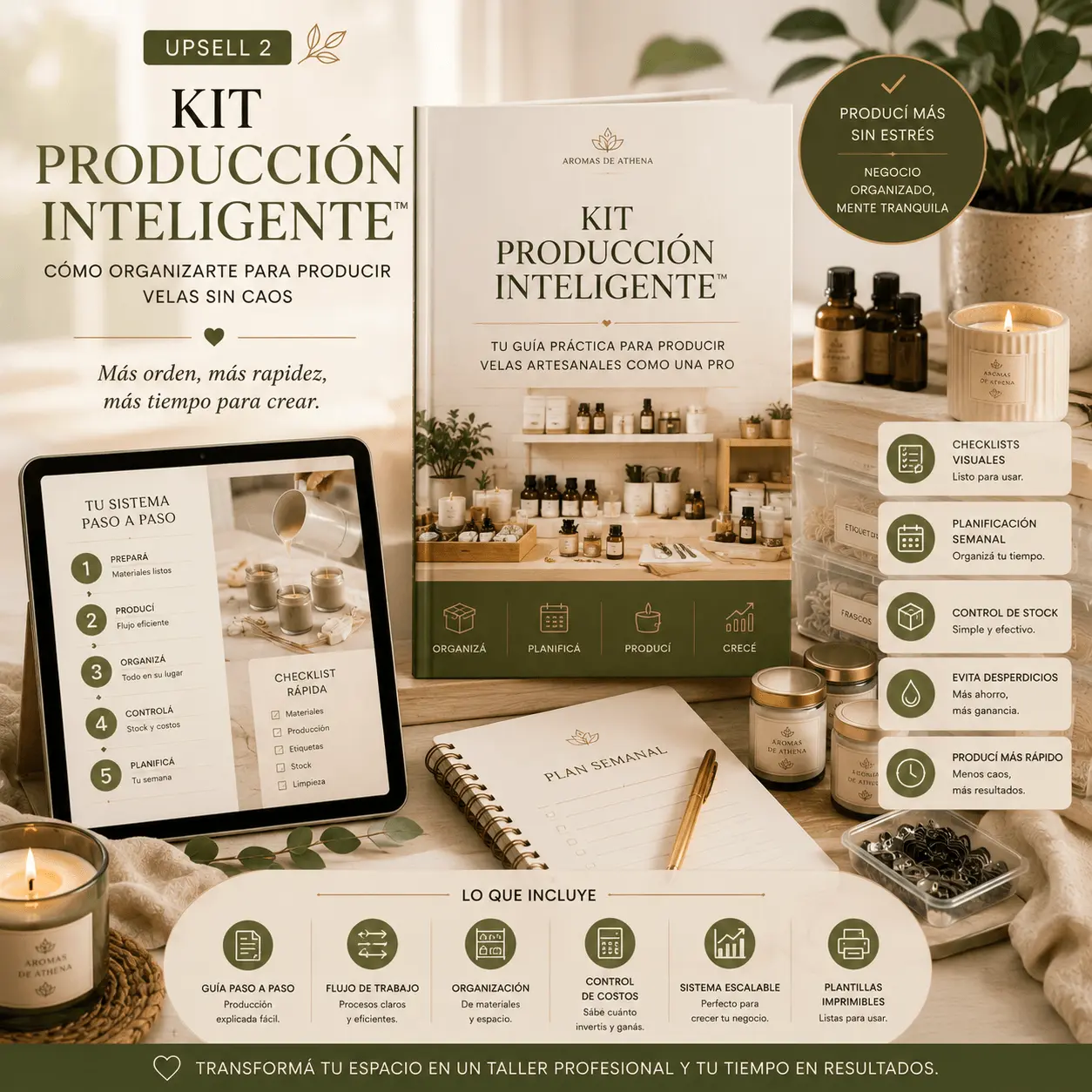 Kit Producción Inteligente