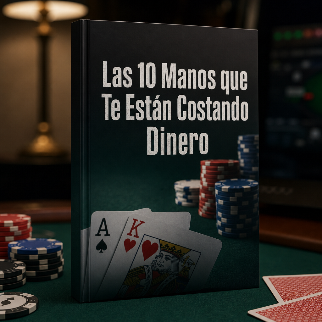 Bono #4: Las 10 Manos que Te Están Costando Dinero