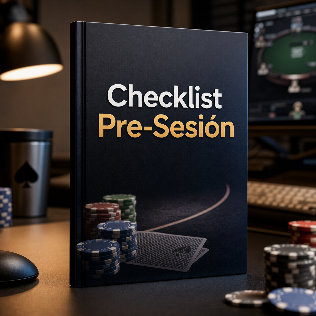Bono #3: Checklist Pre-Sesión