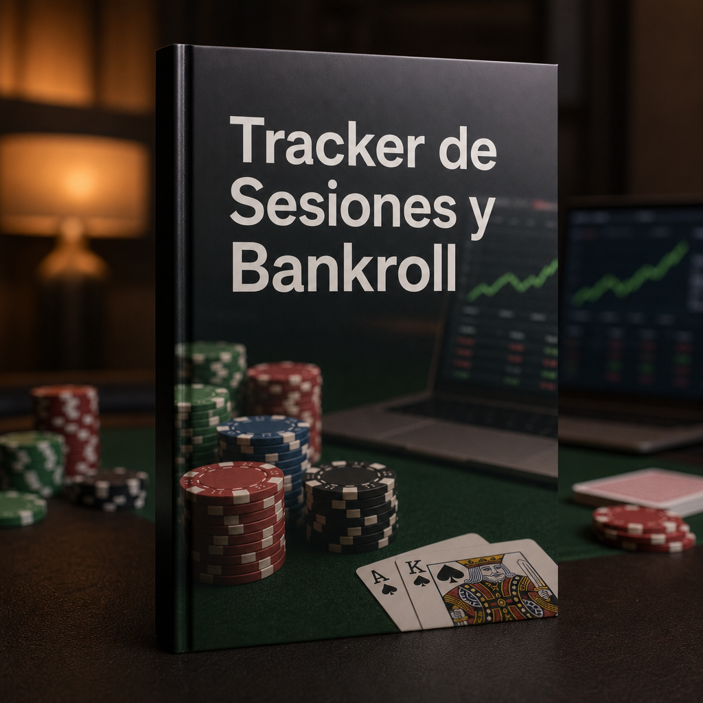Bono #1: Tracker de Sesiones y Bankroll