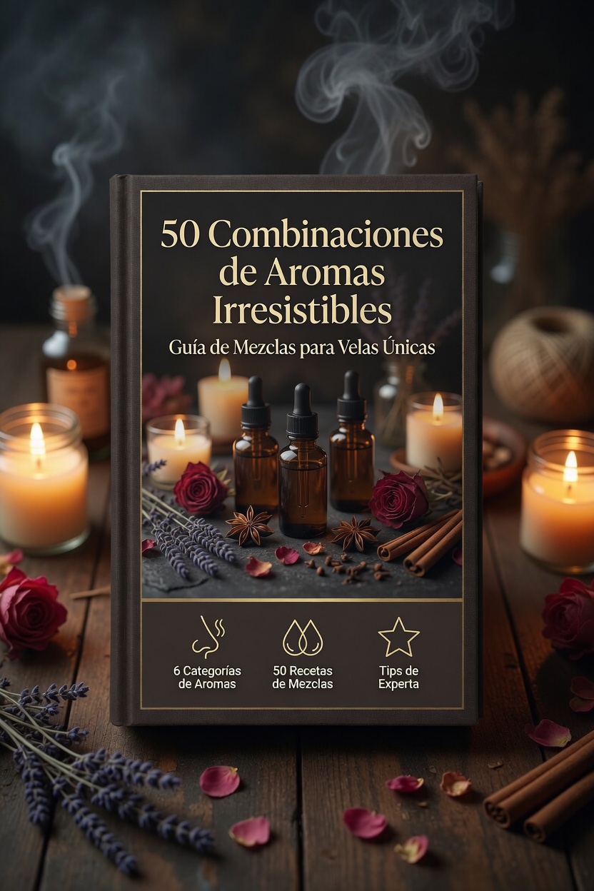 Bono #3: 50 Combinaciones de Aromas Irresistibles