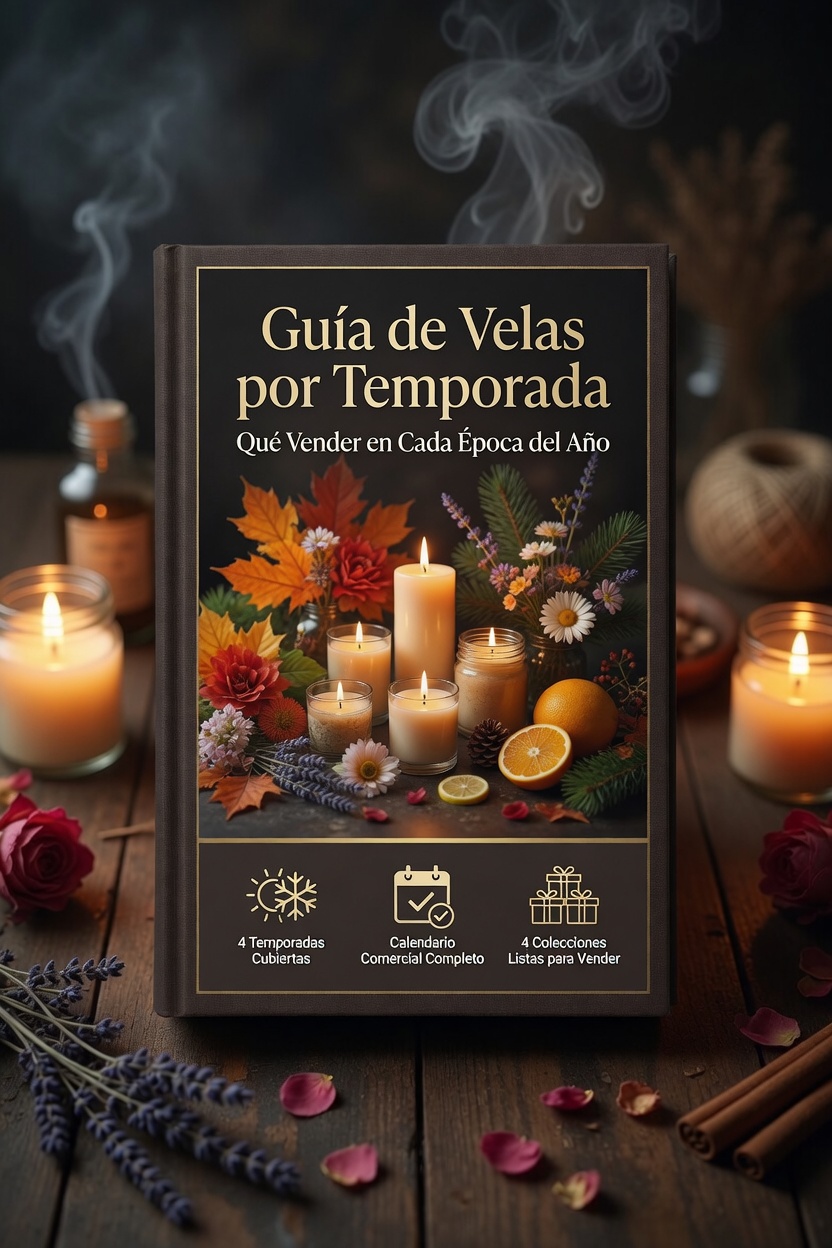 Bono #4: Guía de Velas por Temporada