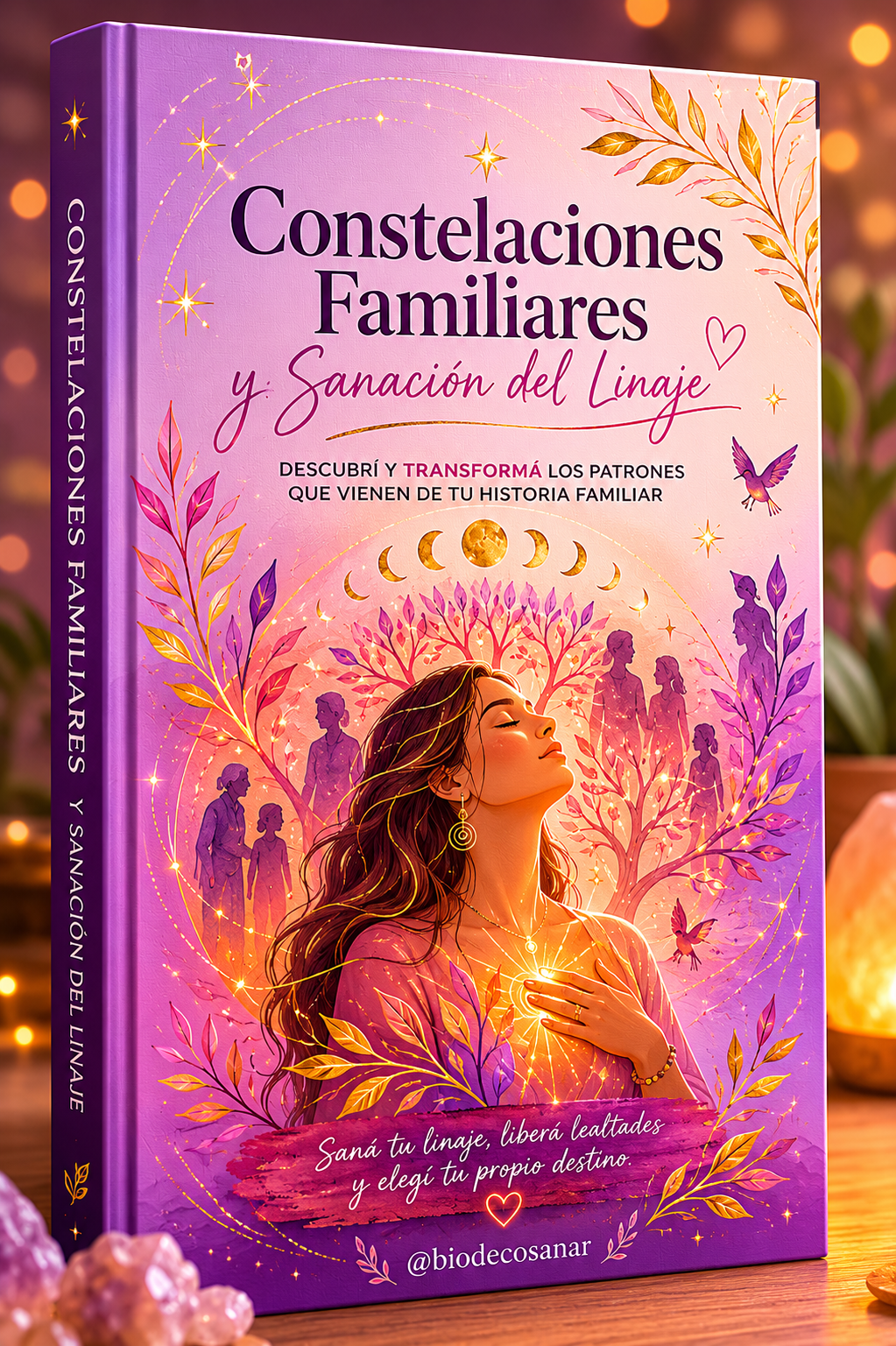 Constelaciones familiares y sanación del linaje