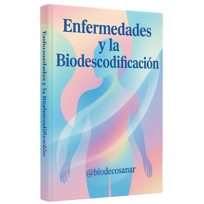 ENFERMEDADES ✨y la Biodecodificación💫| PREMIUM💎 | +150 enfermedades