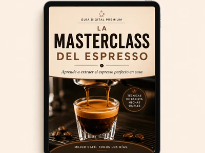 Bono #1: El Masterclass de Espresso