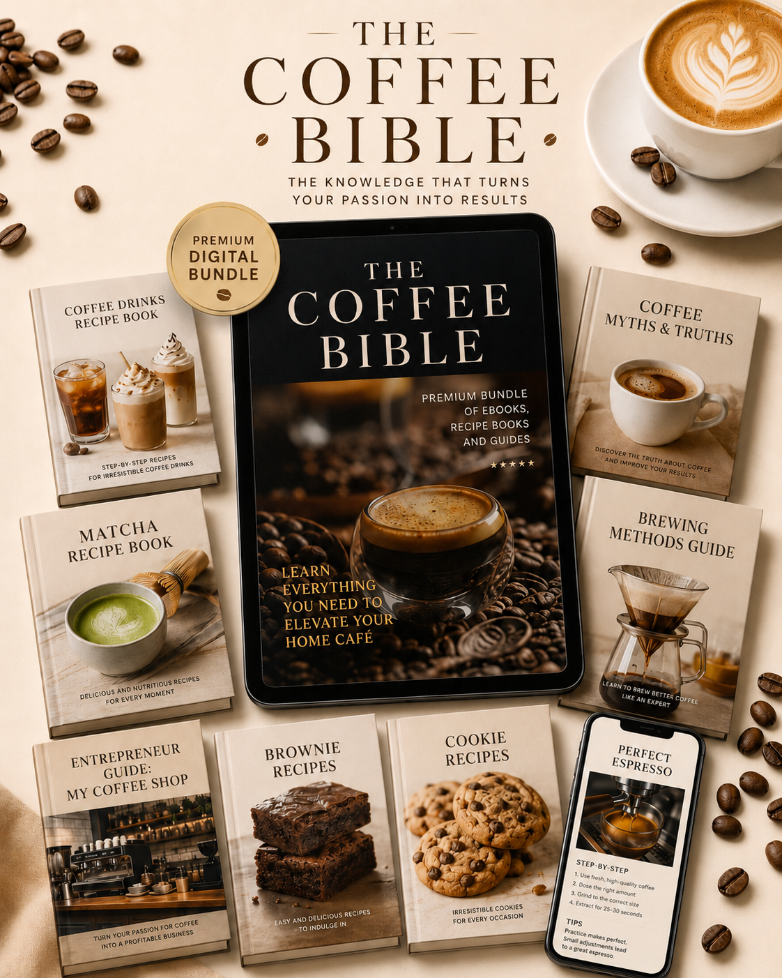 La biblia del cafe