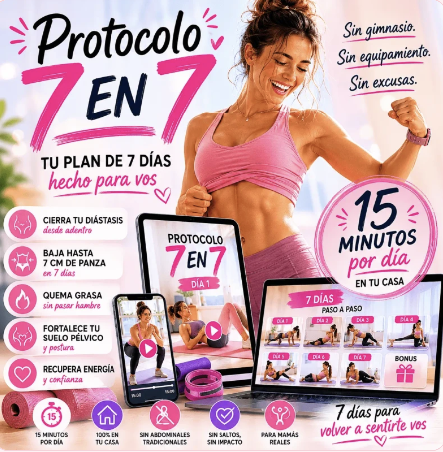 Protocolo 7 en 7