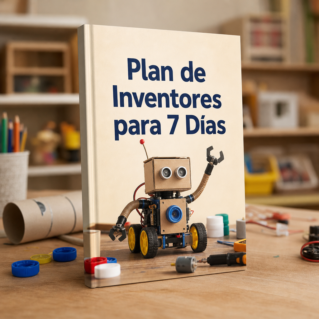 Bono #1: Plan de Inventores para 7 Días