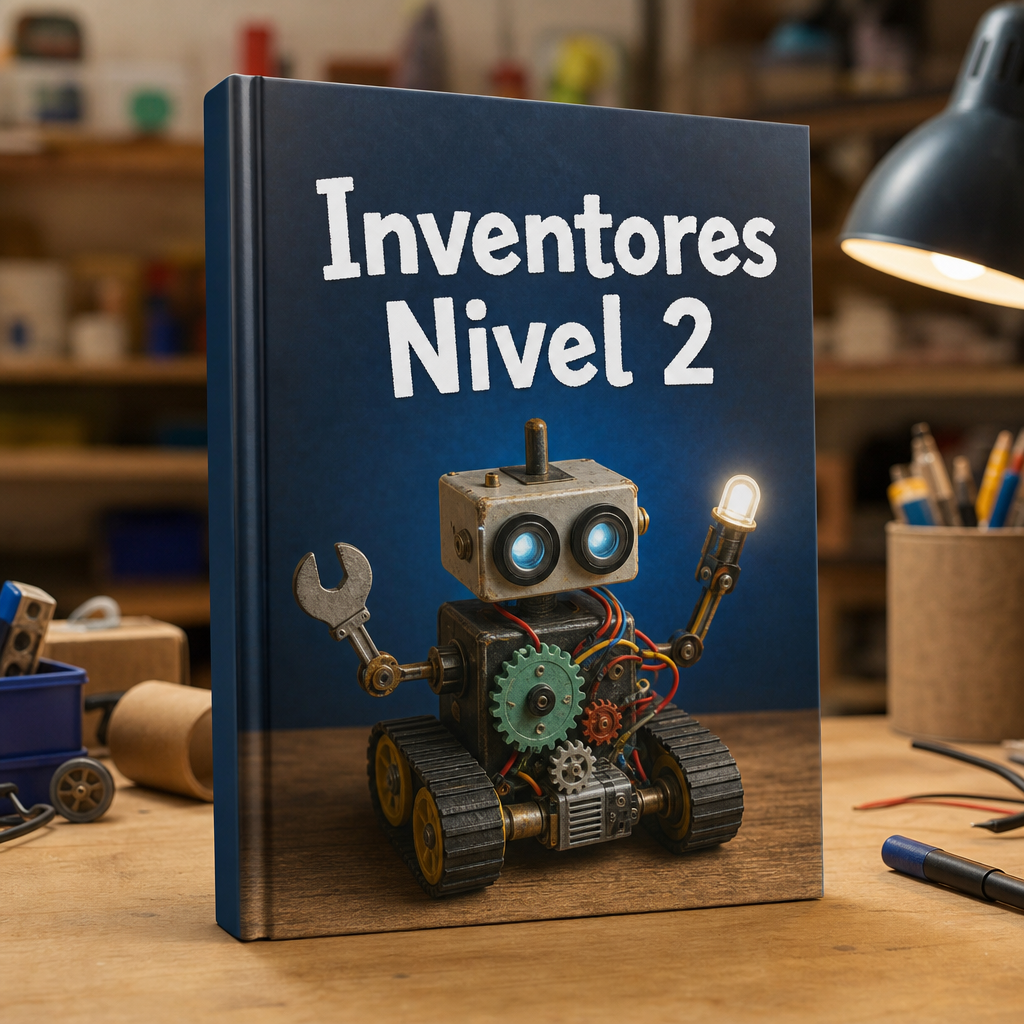 "Inventores Nivel 2"
