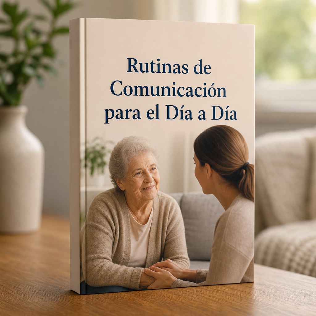 Rutinas de Comunicación para el Día a Día
