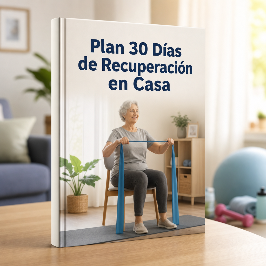 Plan 30 Días de Recuperación en Casa