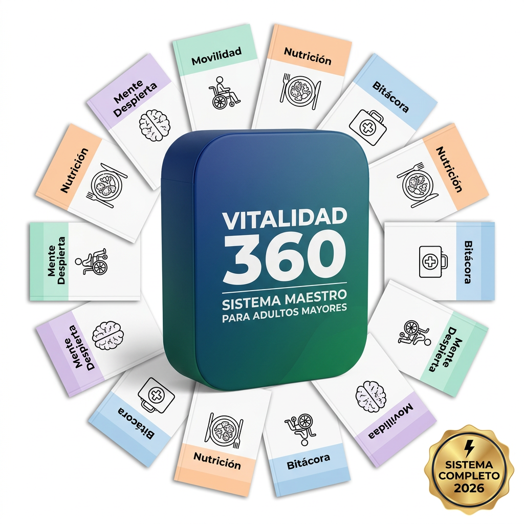 KIT VITALIDAD 360 ADULTOS MAYORES