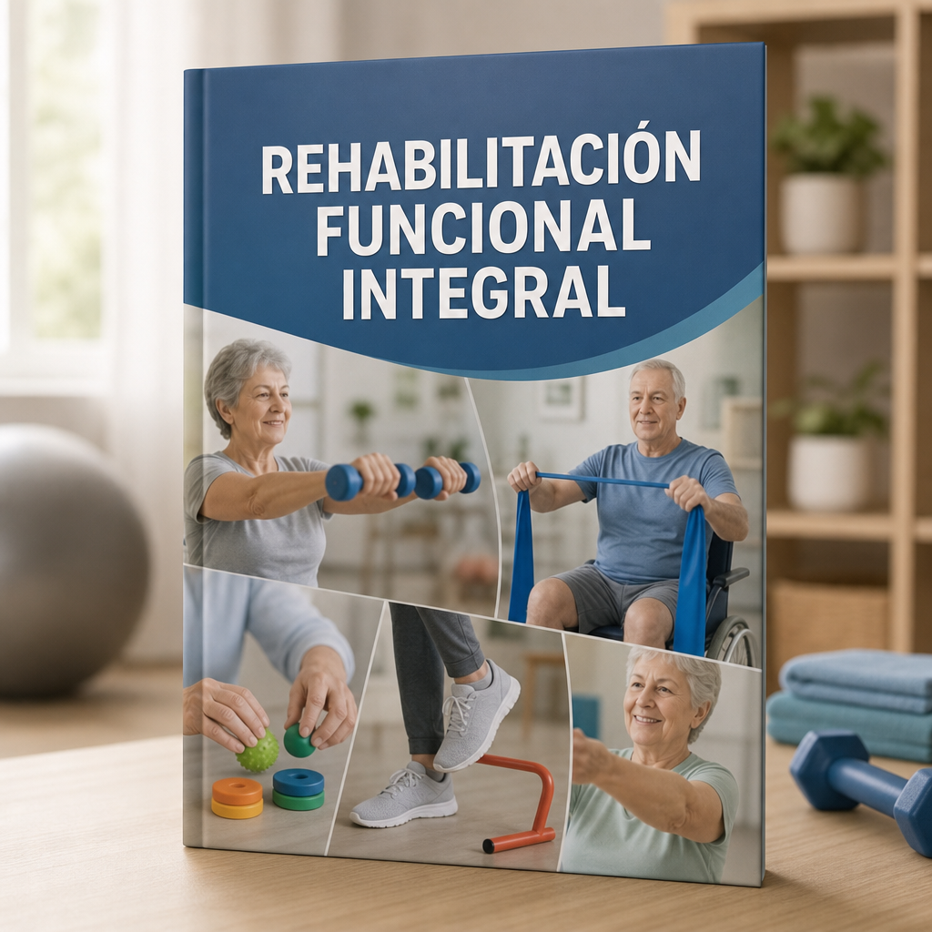 Bono #1: REHABILITACIÓN FUNCIONAL INTEGRAL