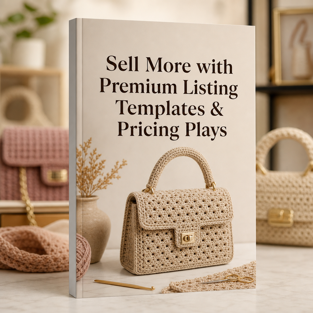 Sell More with Premium Listing Templates & Pricing Plays