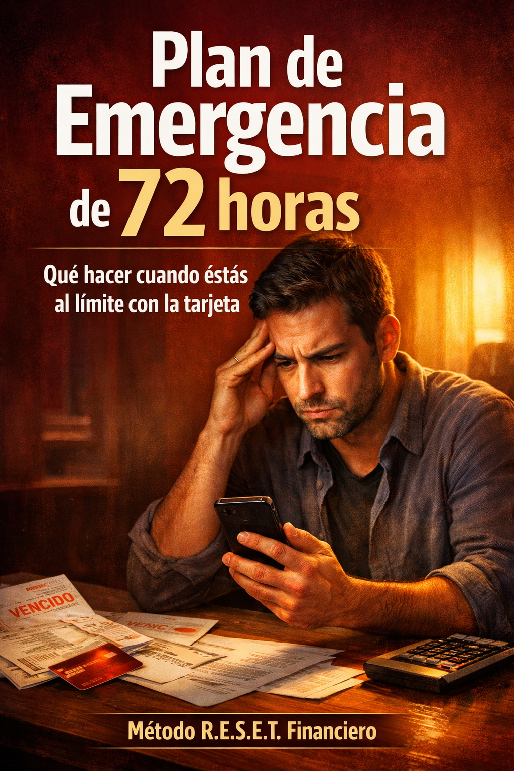 PLAN DE EMERGENCIA DE 72H