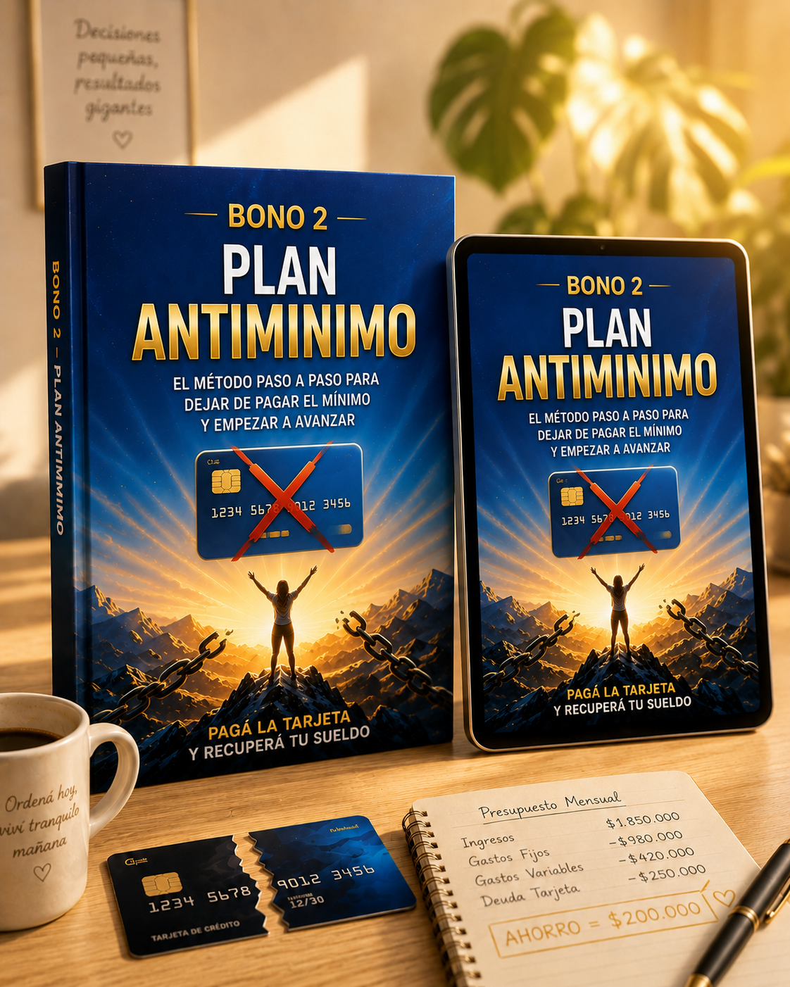 Bono #1: Plan Antiminimo