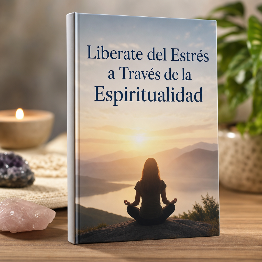 Liberate del Estrés a Través de la Espiritualidad
