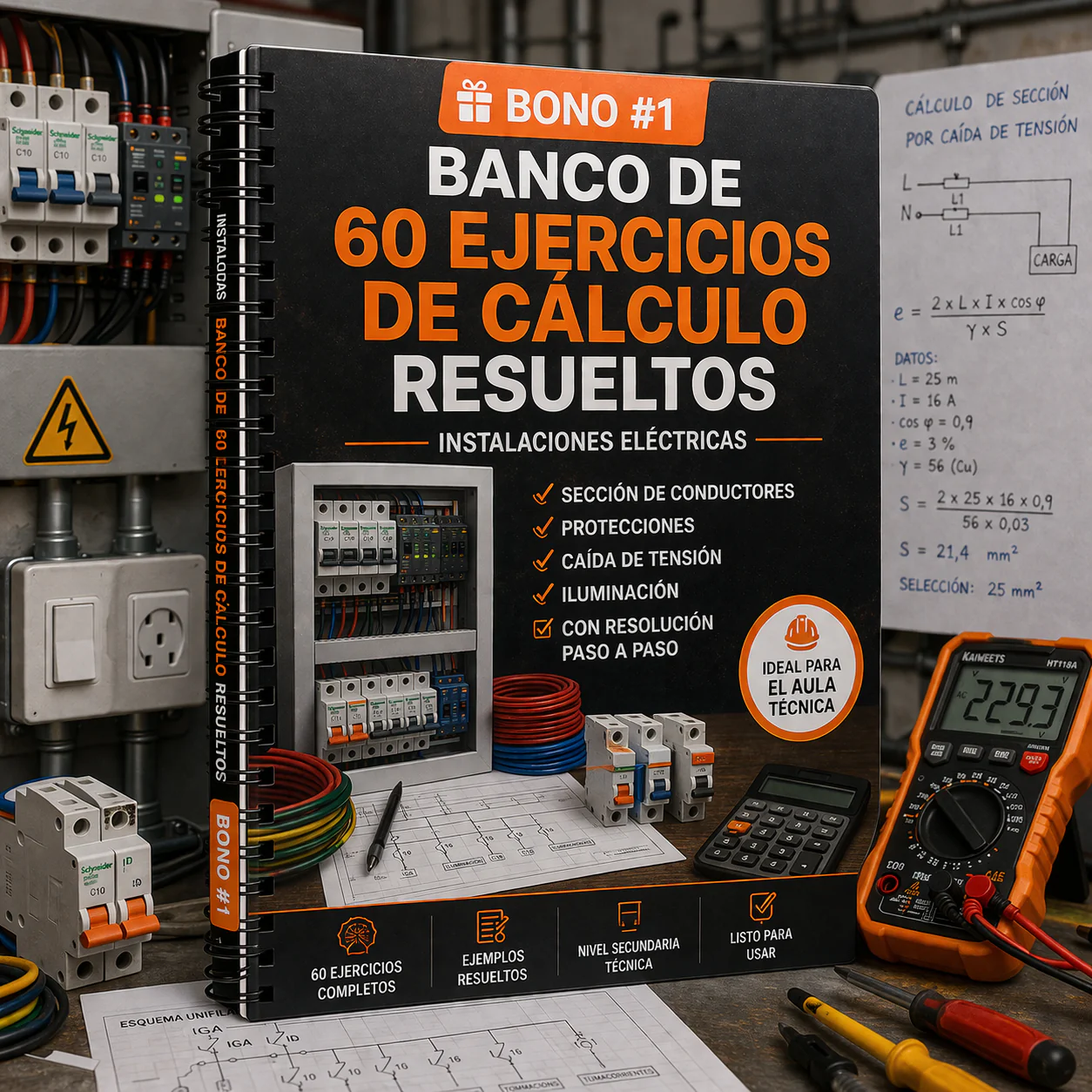 Bono #1: Banco de 60 ejercicios resueltos