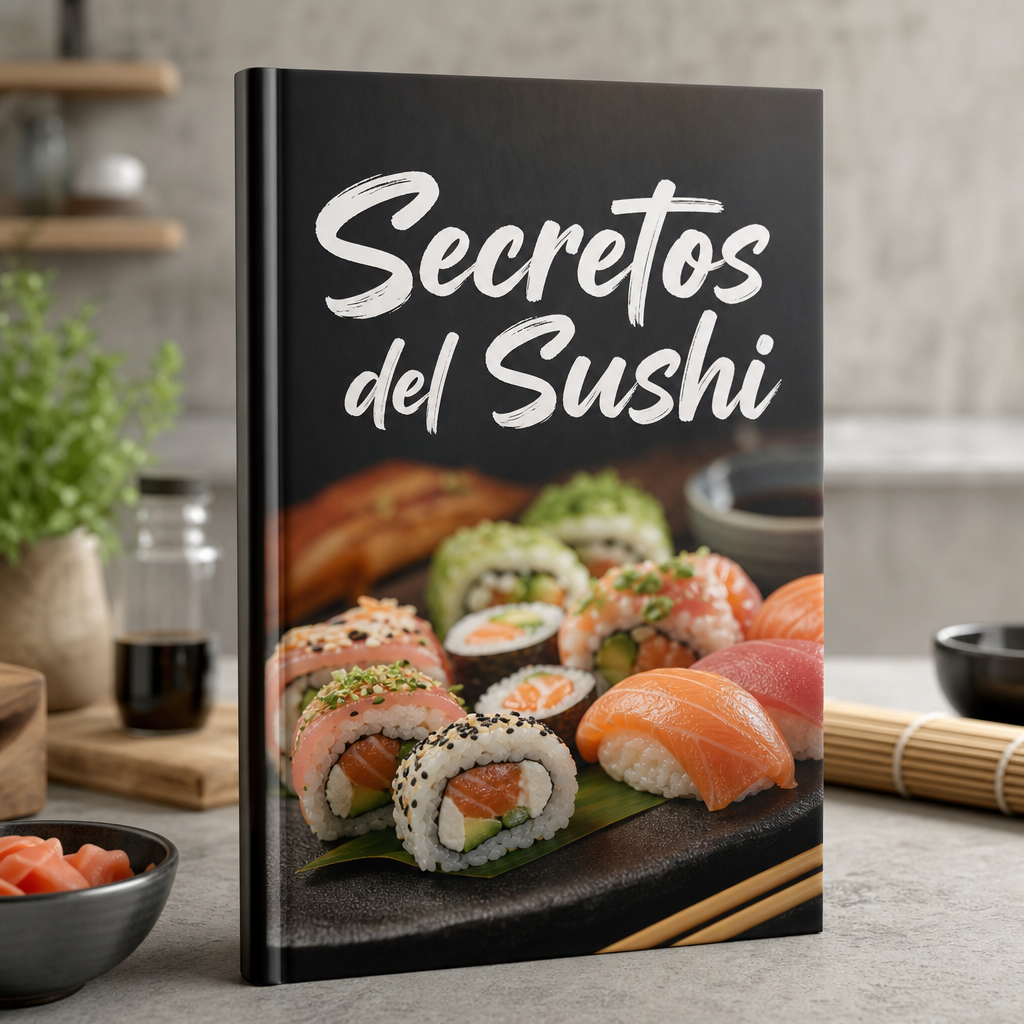 Guía Secretos del Sushi