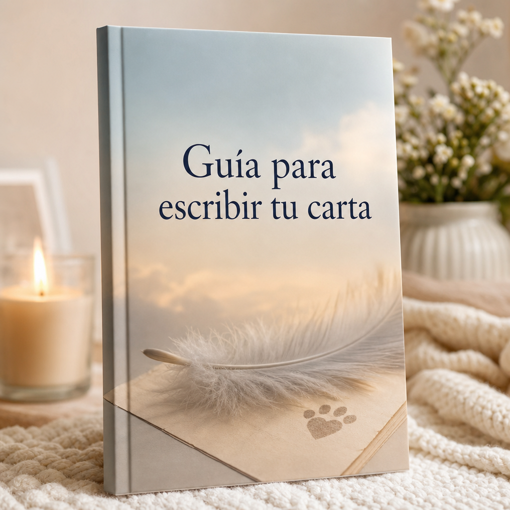 Bono #2: Guía para escribir tu carta