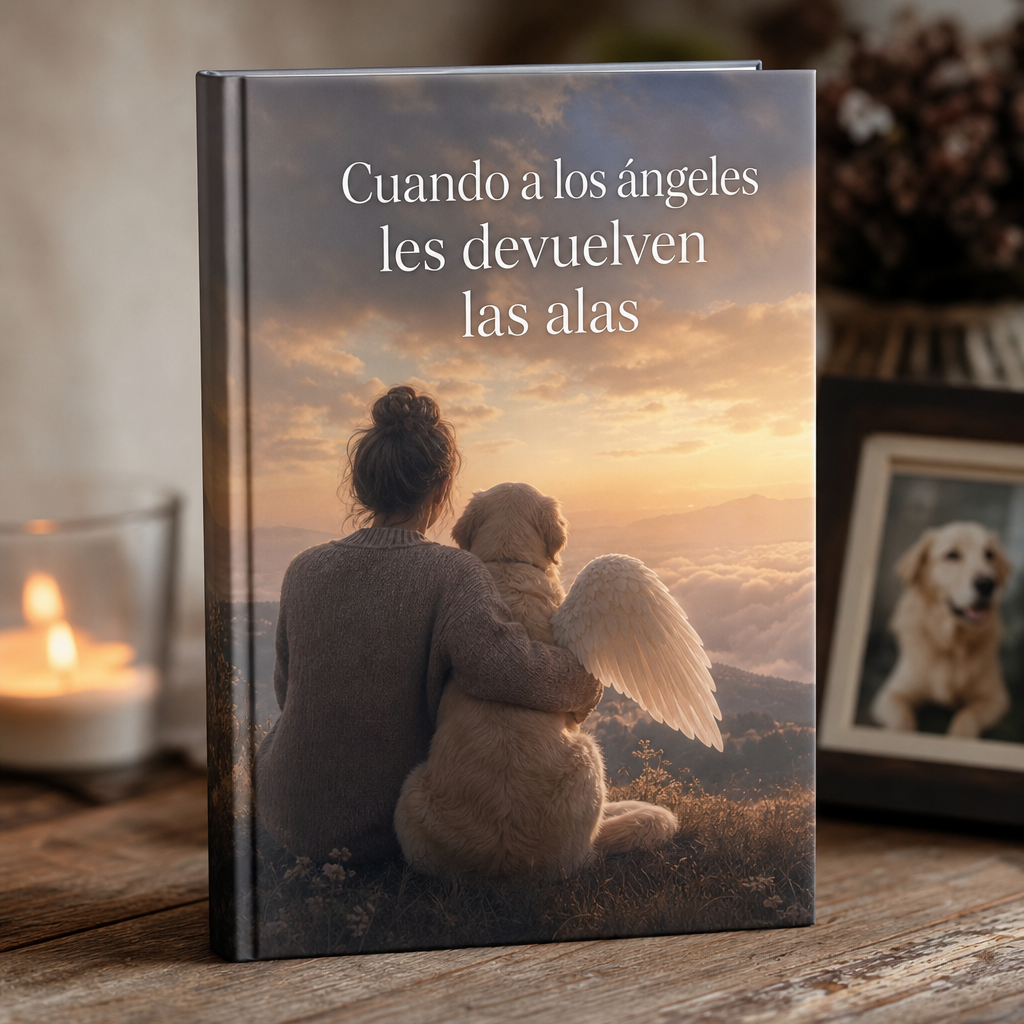 Cuando a los ángeles les devuelven las alas
