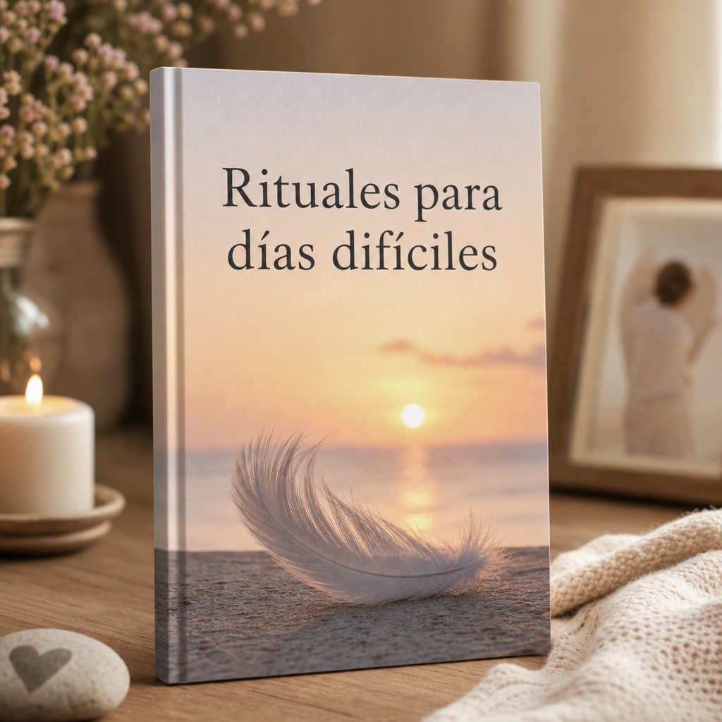 Bono #1: Rituales para días difíciles