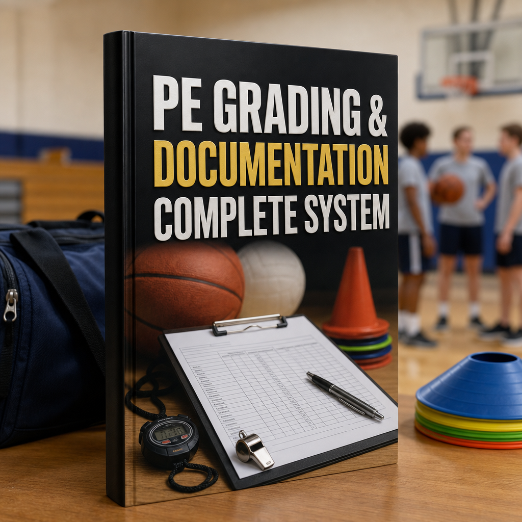 Bonus #4: PE GRADING & DOCUMENTATION COMPLETE SYSTEM
