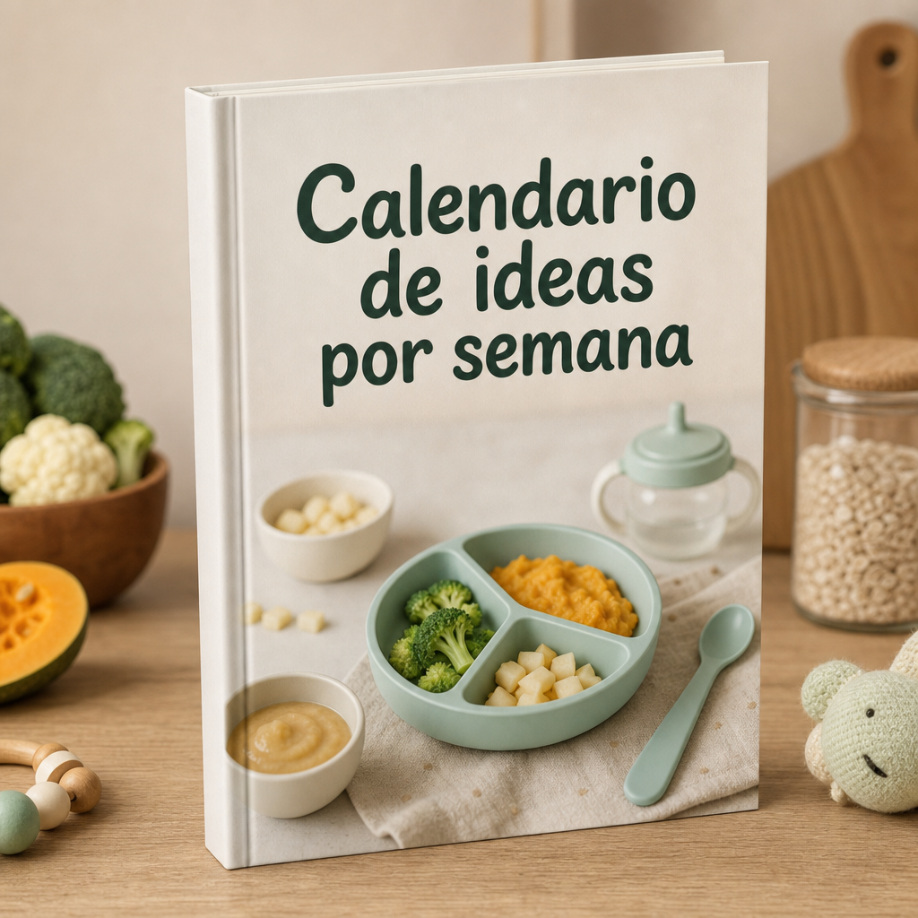 Bono #1: Calendario de ideas por semana