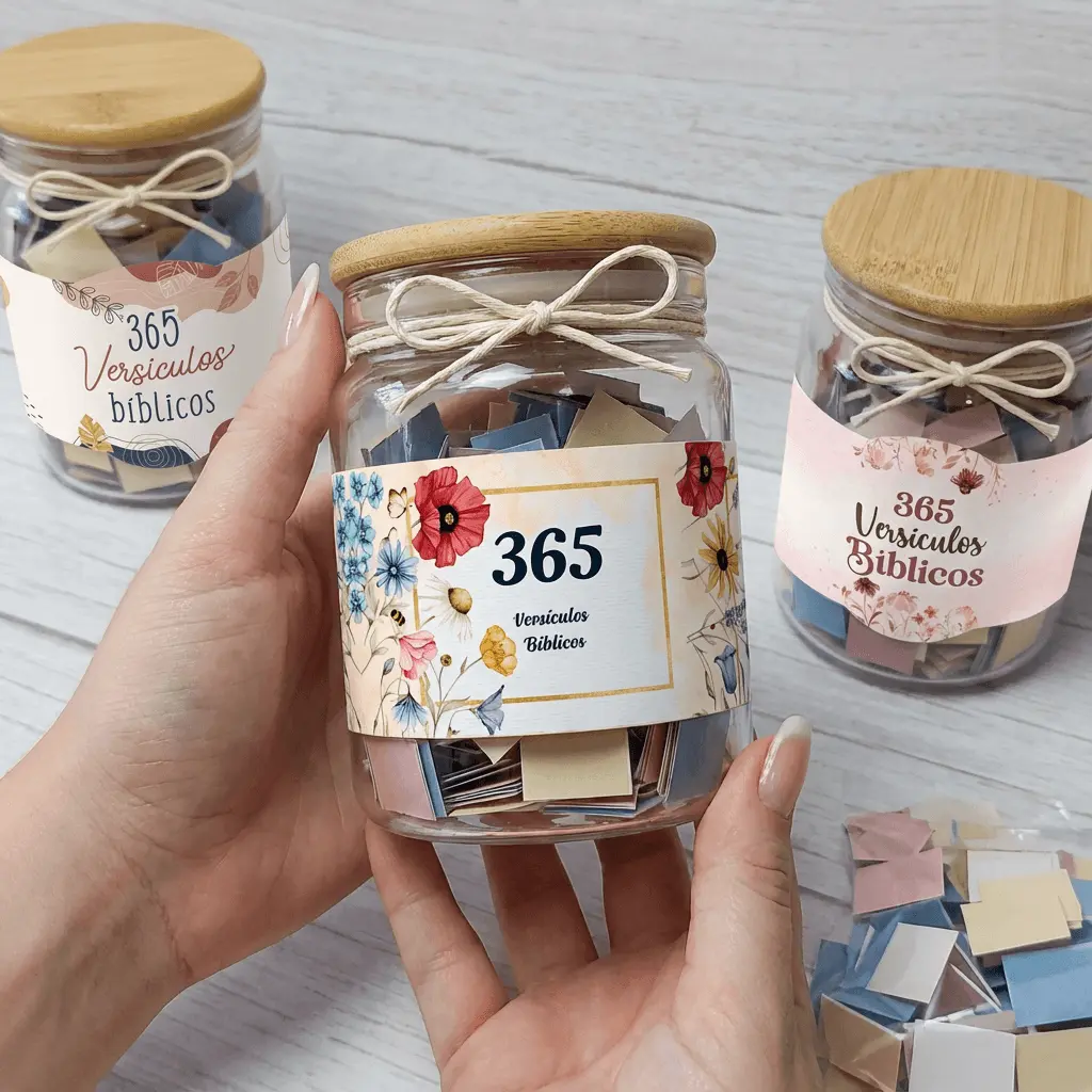 ✨ Kit Digital Frasquito de la Palabra - 3x1+5 Bonos 🎁