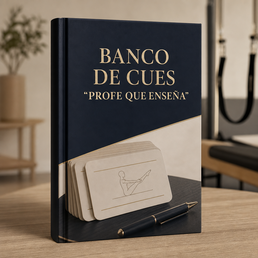 Bono #2: BANCO DE CUES “PROFE QUE ENSEÑA