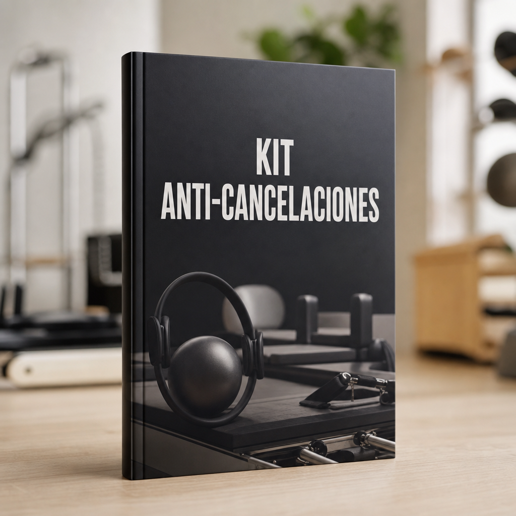 Bono #5: KIT ANTI-CANCELACIONES