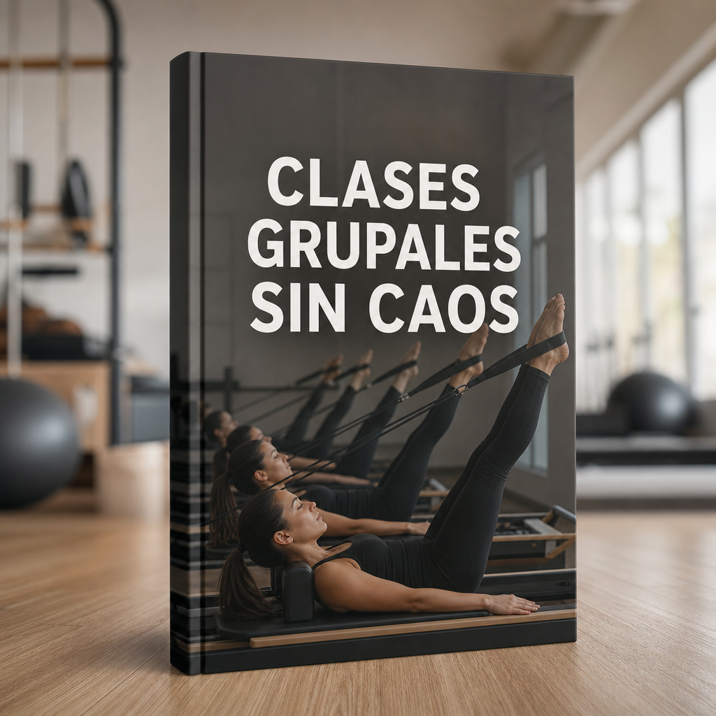 Bono #4: CLASES GRUPALES SIN CAOS