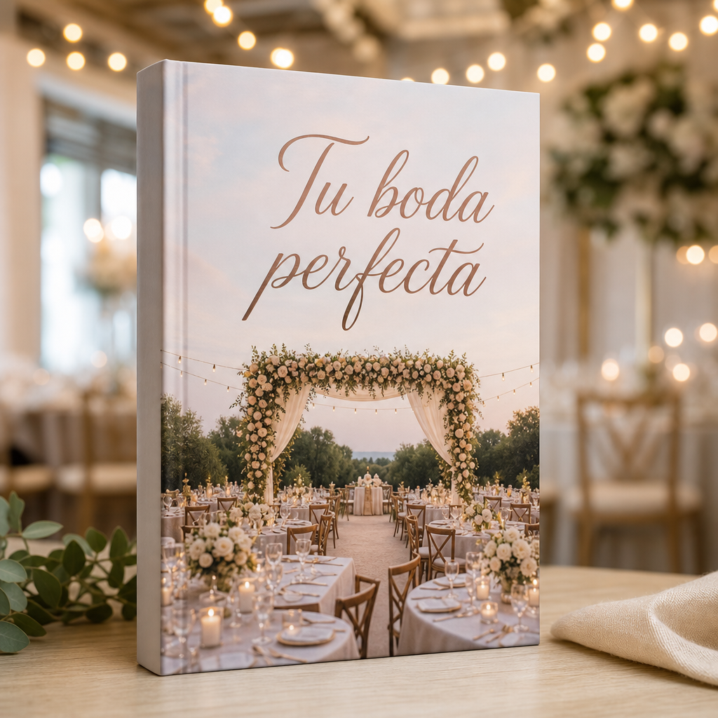 Tu boda perfecta