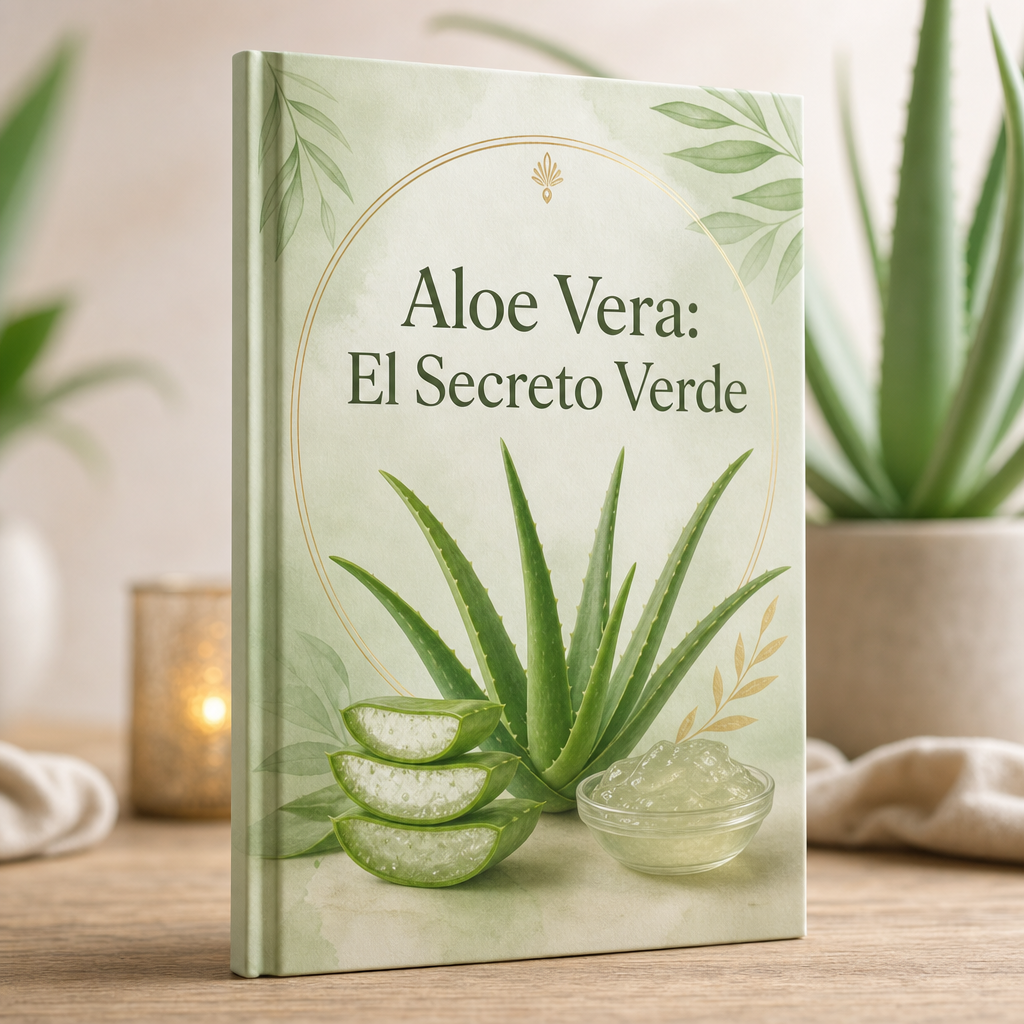 Aloe Vera: El Secreto Verde