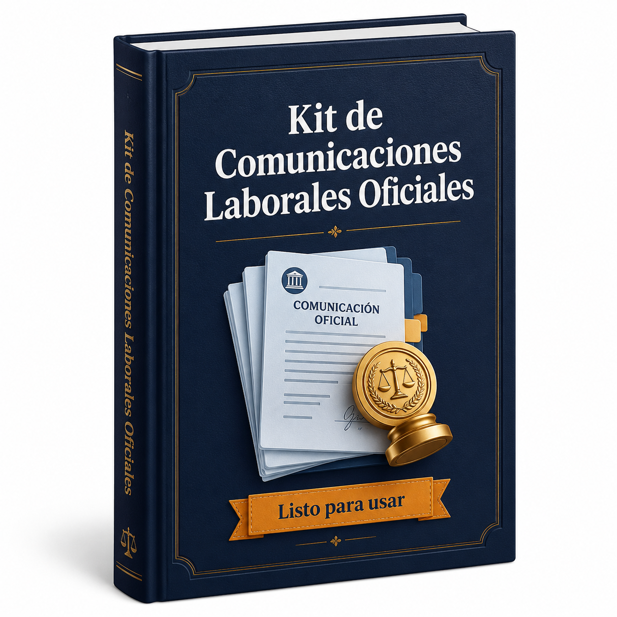 Kit de Comunicaciones Laborales Oficiales