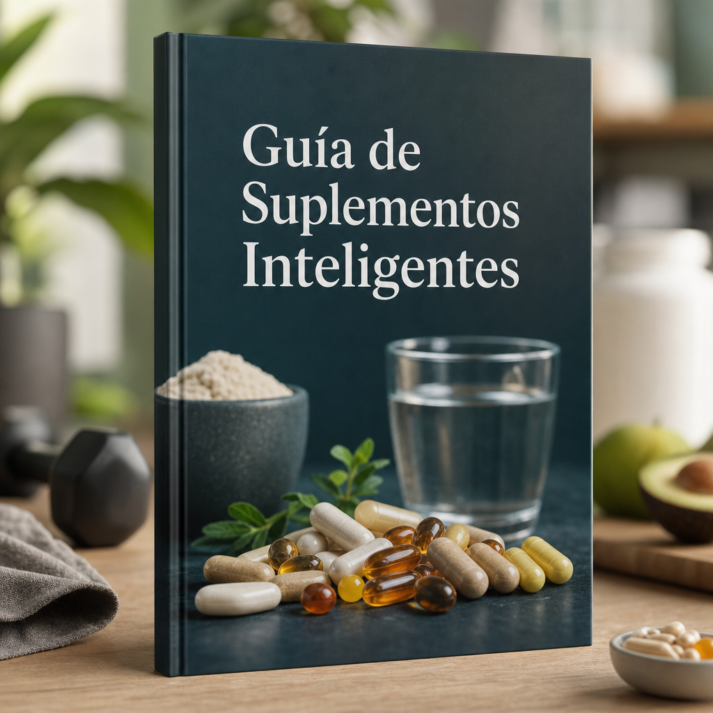 Guía de Suplementos Inteligentes