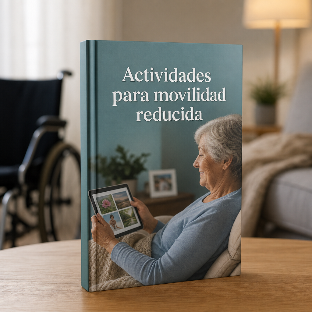 Bono #2: Actividades para movilidad reducida