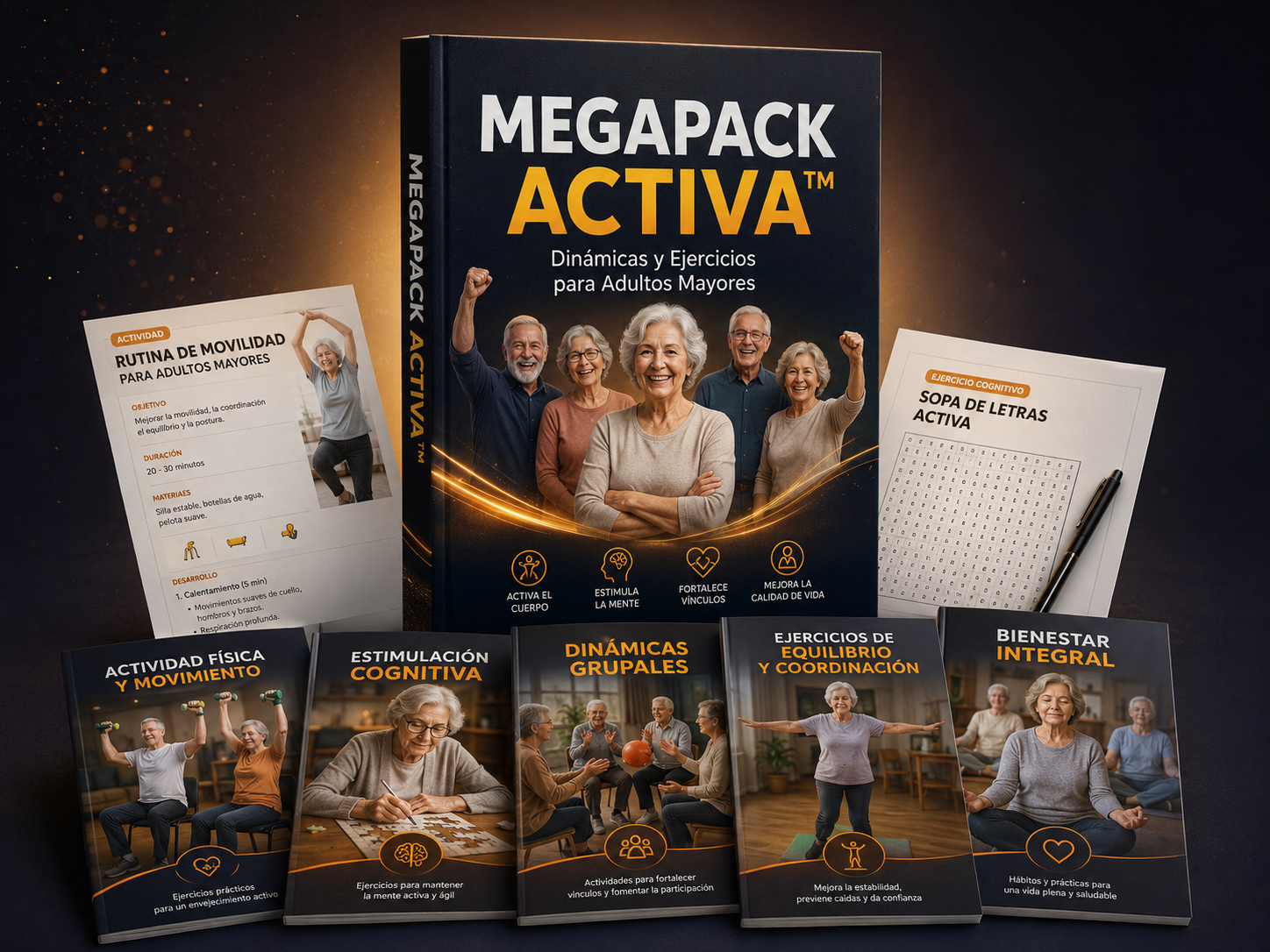 Megapack Activa™