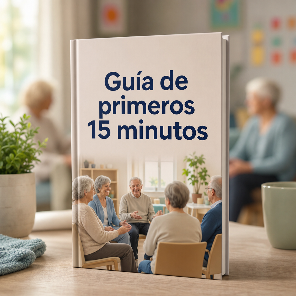 Bono #1: Guía de primeros 15 minutos