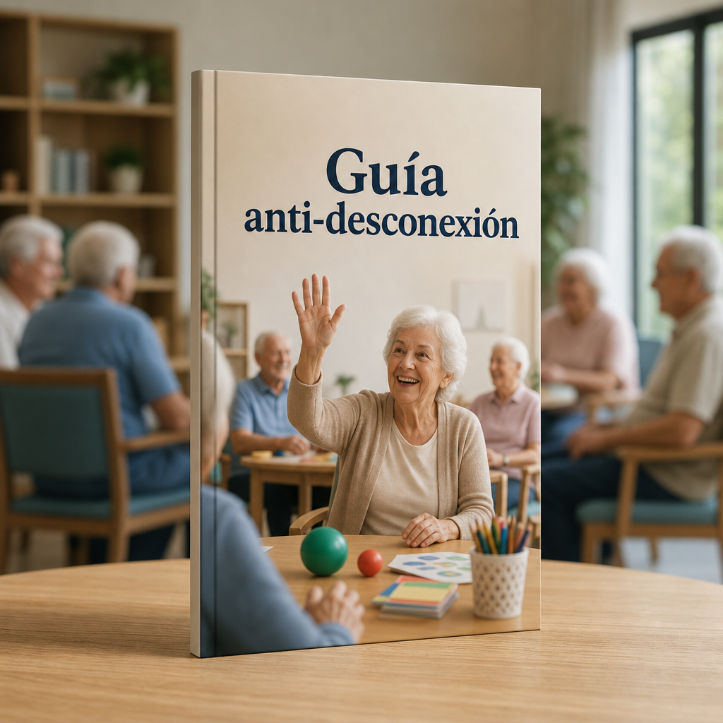 Bono #4: Guía anti-desconexión