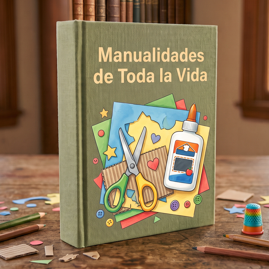 Bono #1: Manualidades de Toda la Vida