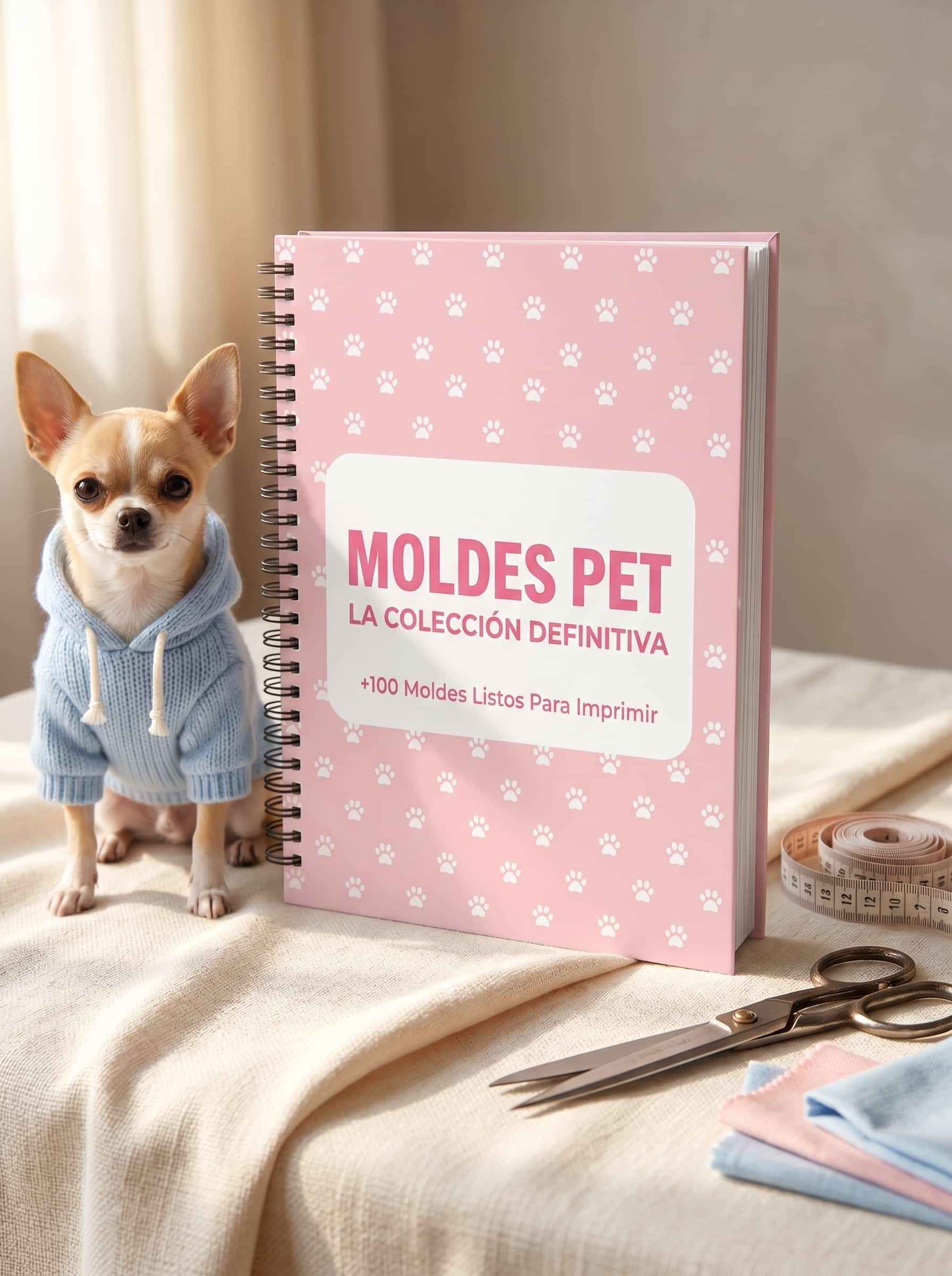 Moldes PET - Edición COMPLETA