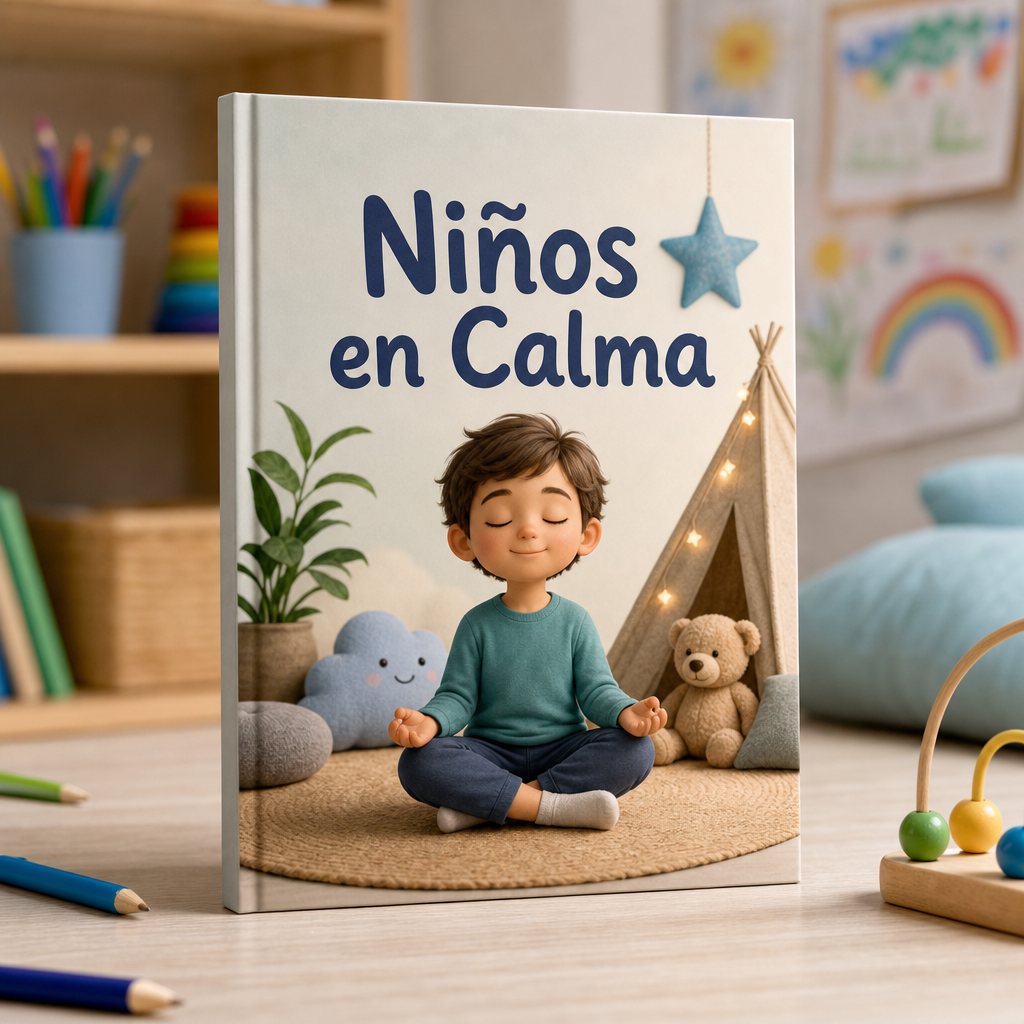 Bono #2: Niños en Calma