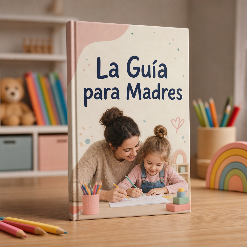Bono #3: La Guía para Madres