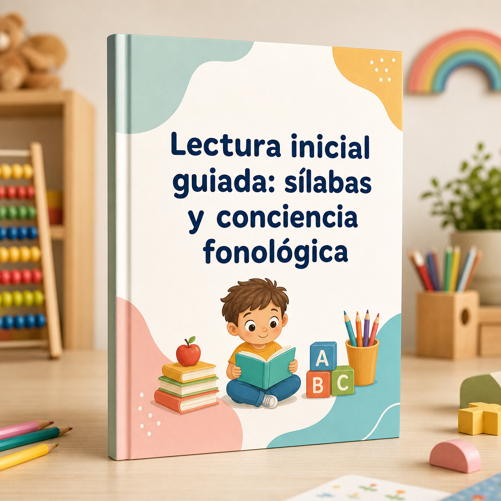 Lectura inicial guiada