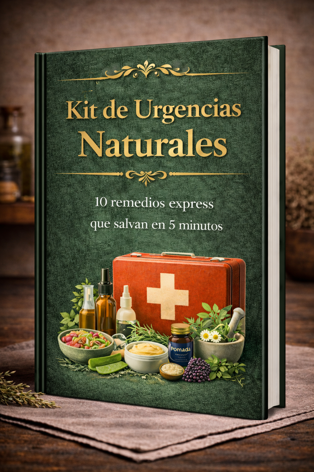 Bono #1: Kit de Urgencias Naturales